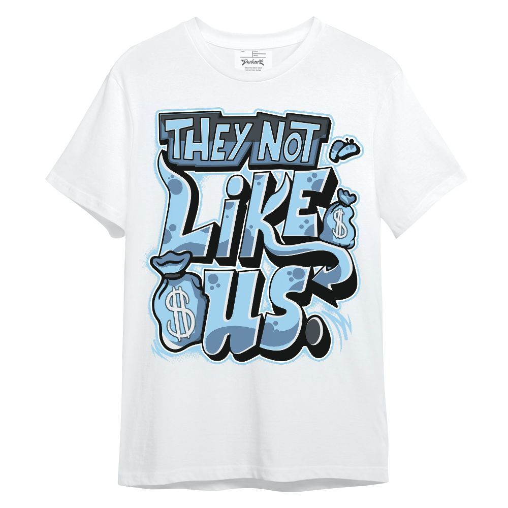 Shirt To Match Legend Blue 11s - Dislike Us Graphic Unisex Shirt