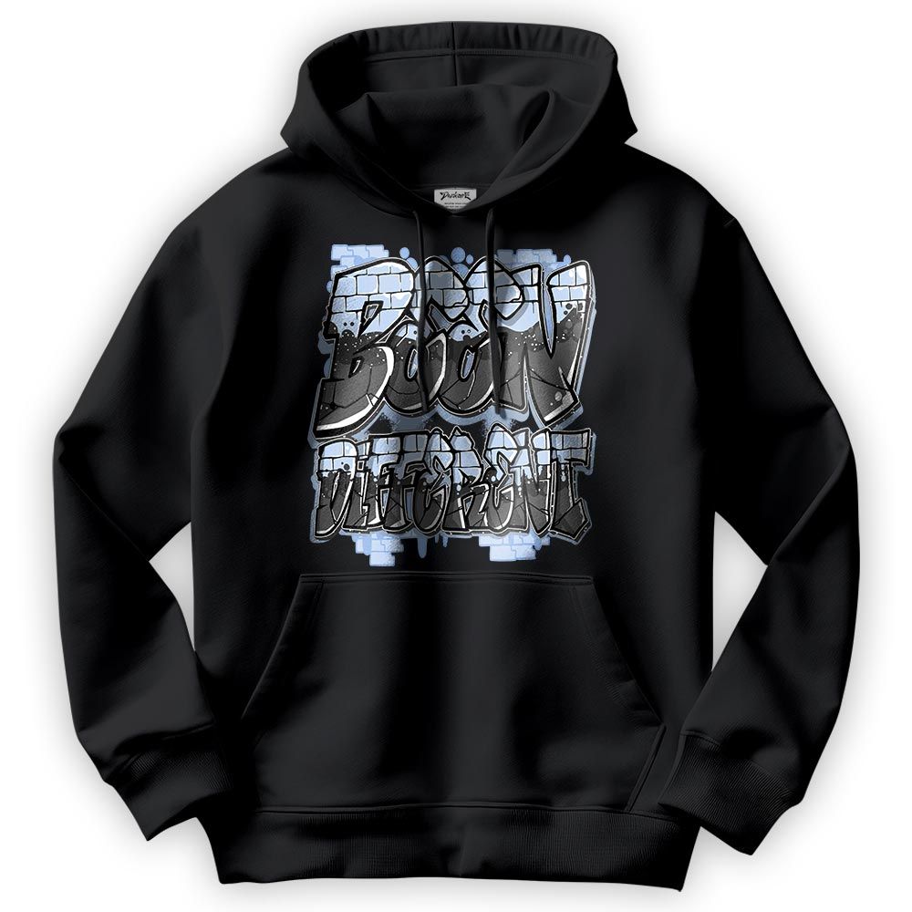 Sweatshirt To Match Reverse Black White 6s Hoodie - To Different Graphic Hoodie Unisex