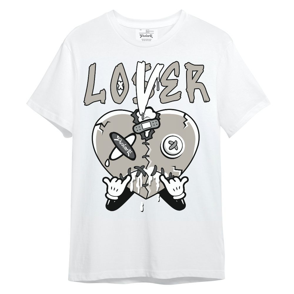 Shirt To Match Dunk Low Appears Oreo - Loser Lover Drip Unisex Shirt