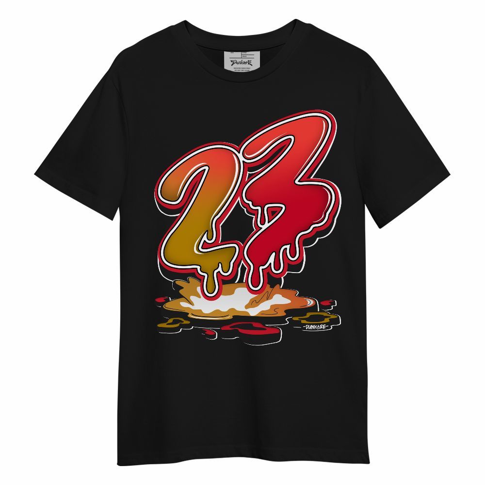Shirt To Match Ja 3 Raptor - 23 Drip Sludges Graphic