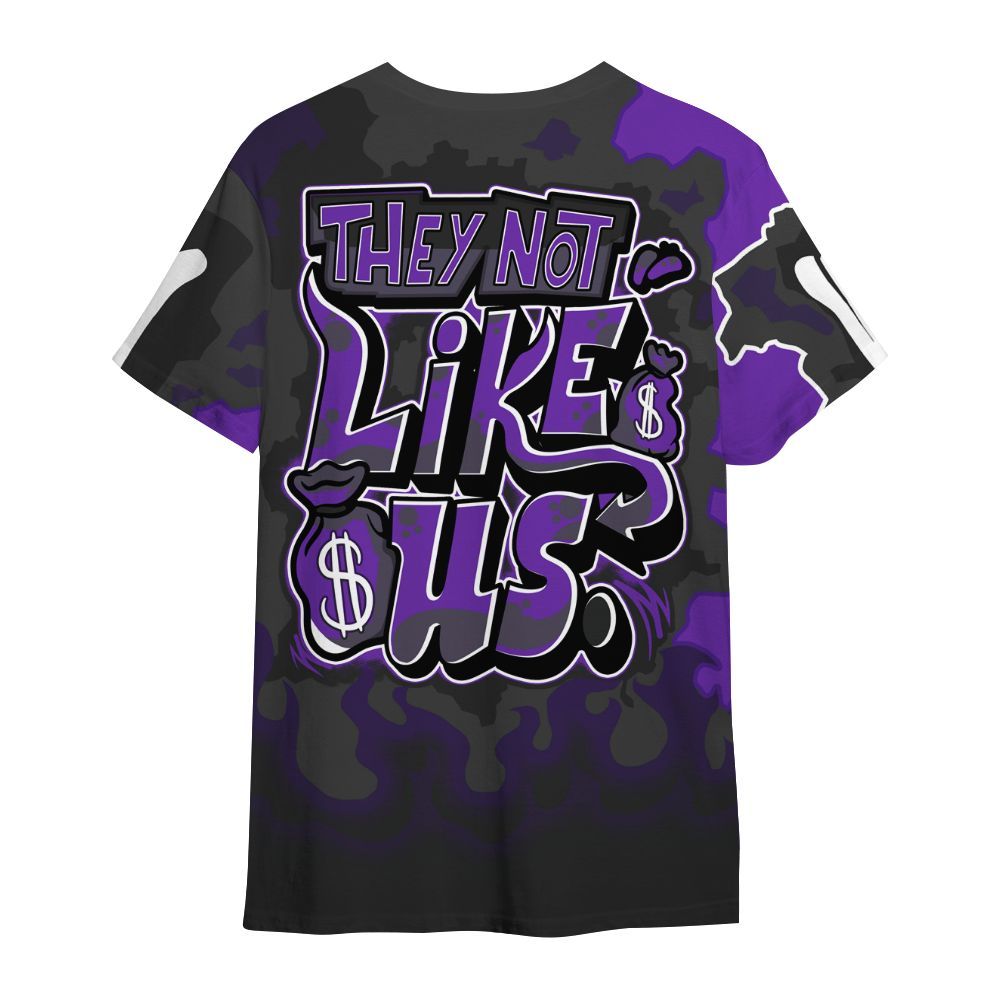 Shirt To Match Kobe 9 Elite Low Moonwalker - Dislike Us Graphic Burning Custom Name All Over Print