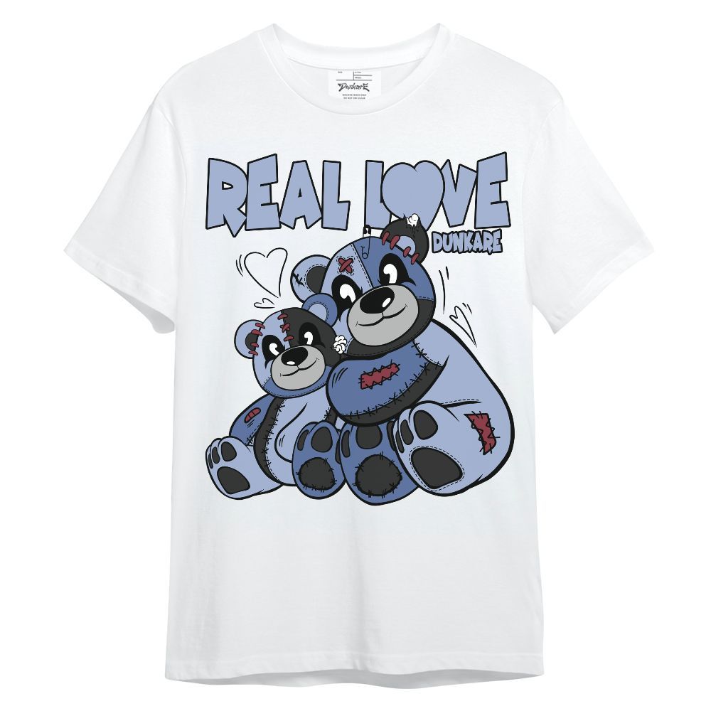 Shirt To Match Black Metallic 5s - Sincere Fondness Bear Unisex Shirt