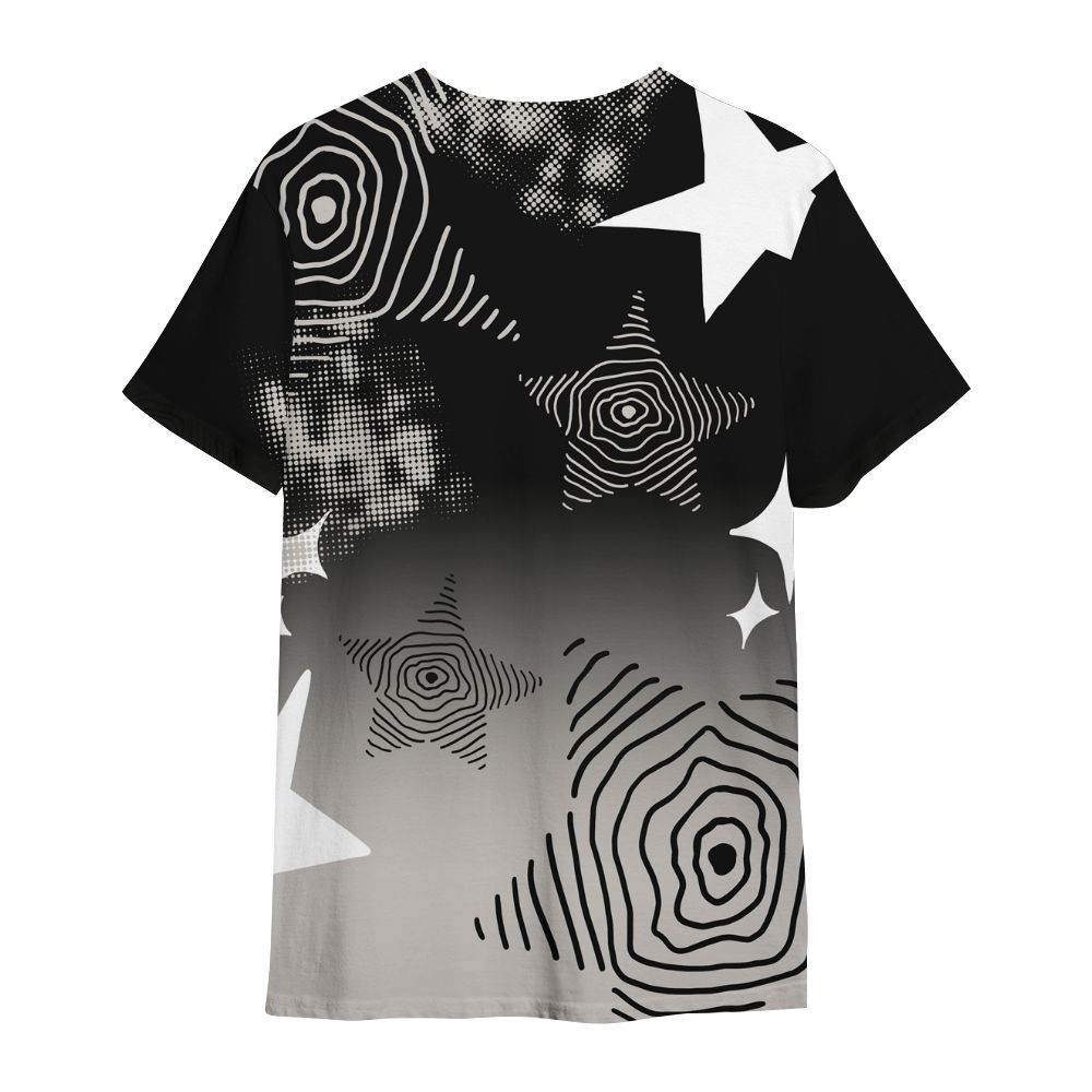 Shirt To Match The Classic 40s - Sneakerz Girlz Unique Starz All Over Print