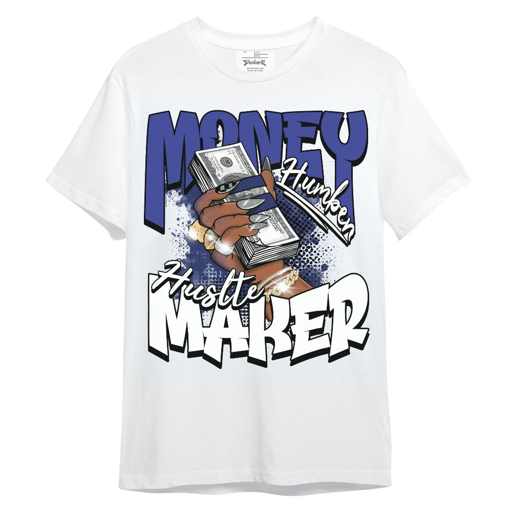 Shirt To Match Shox TL Royal - Money Maker Retro Matching Unisex Shirt