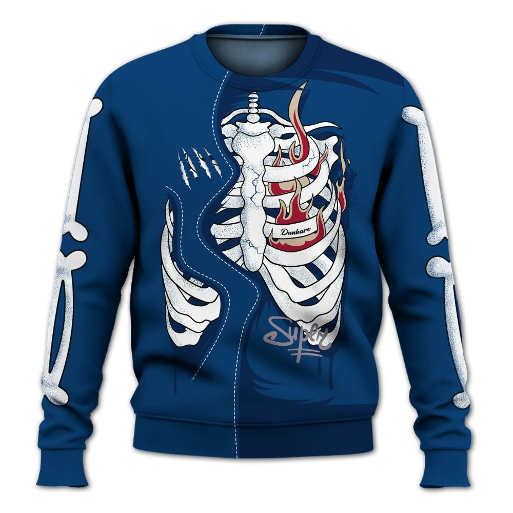 Sweatshirt To Match Rare Air 4s - It's The Kick For Me All Over Print