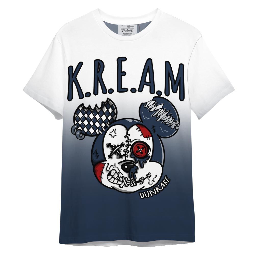 Shirt To Match Retro Olympic 6s - Kream Dripping Shirt Outfit 1505 NCT