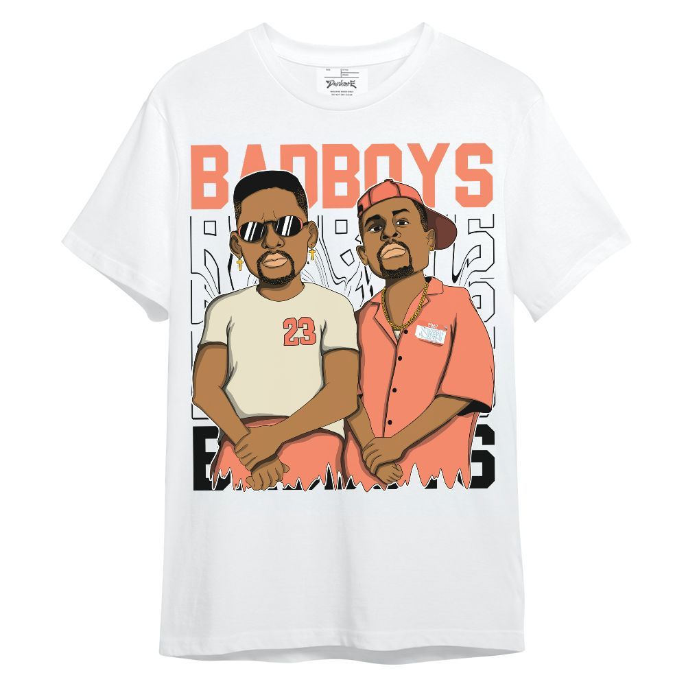 Shirt To Match DJ Khaled Crimson Bliss 5s - Bad Boys Funny Graphic Unisex Shirt