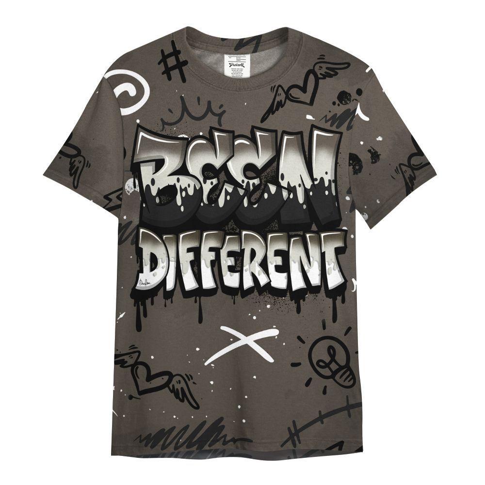 Shirt To Match Cave Stone 4s - Drip Been Di2ferent All Over Print