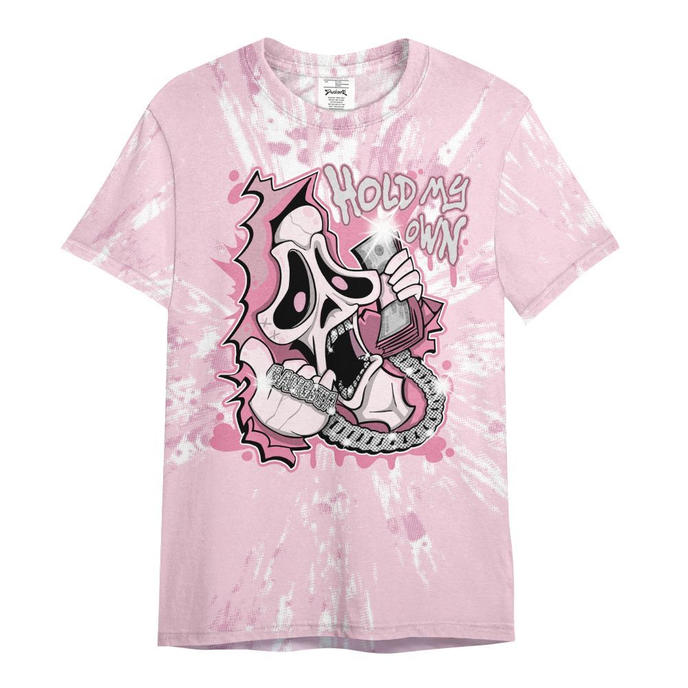 Shirt To Match Orchid 4s - Hold My Own Graphic Halloween All Over Print