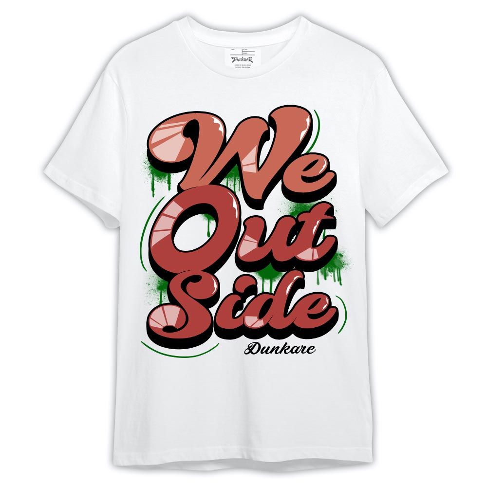 Shirt To Match Dune Red 13s - We Outside Shirt Outfit