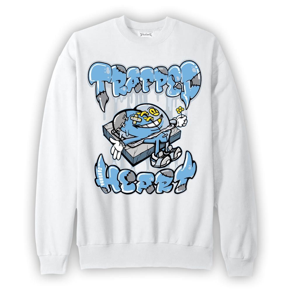 Sweatshirt To match Craft Paris 6s Sweatshirt - Trapped Heart Graphic Graphic