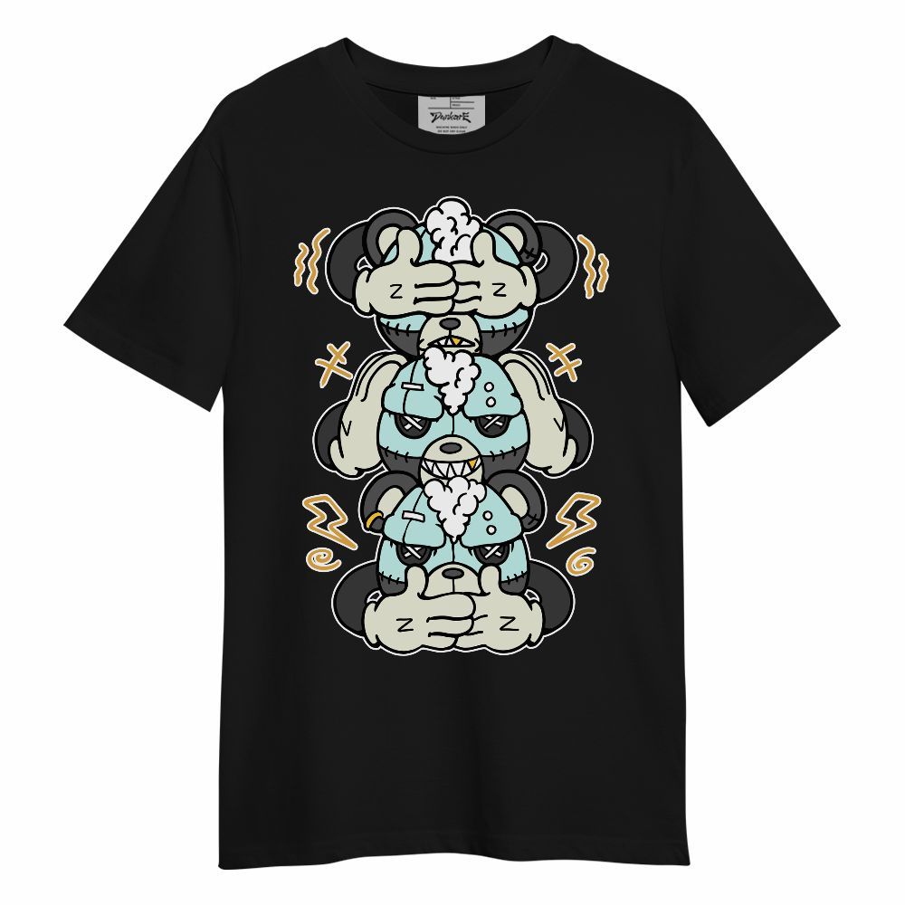 Shirt To Match Pure Platinum 4s - Wisdom Hugz Unisex Shirt