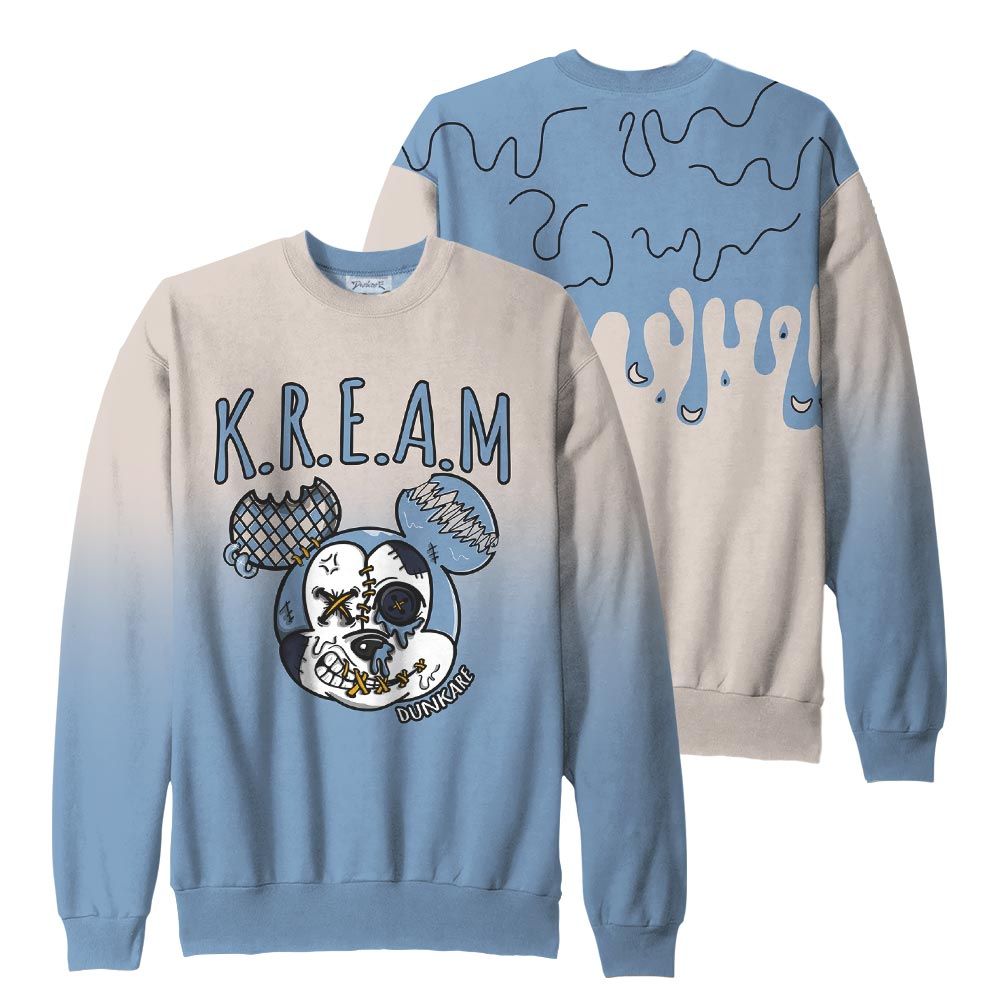 Sweatshirt To Match, High OG First In Flight 1s Sweatshirt, Kream Dripping Sweatshirt Outfit 903 NCT