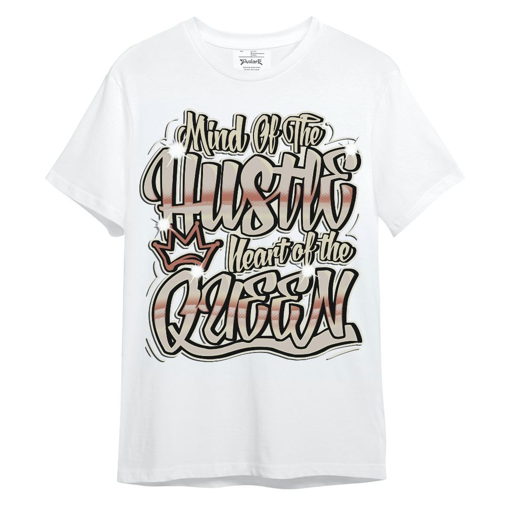 Shirt To Match El Grito 5s - Hustles Heart Queens Unisex Shirt