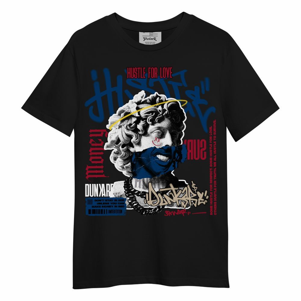 Shirt To Match Rare Air 4s - Hustles Streetwear Graphic