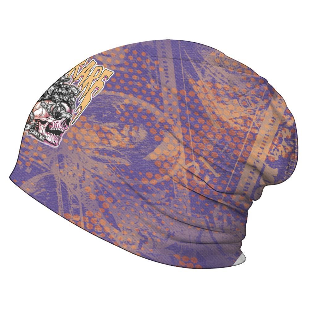 Beanie Hat To Match Book Sunset 1s - From Rags To Riches Graphic