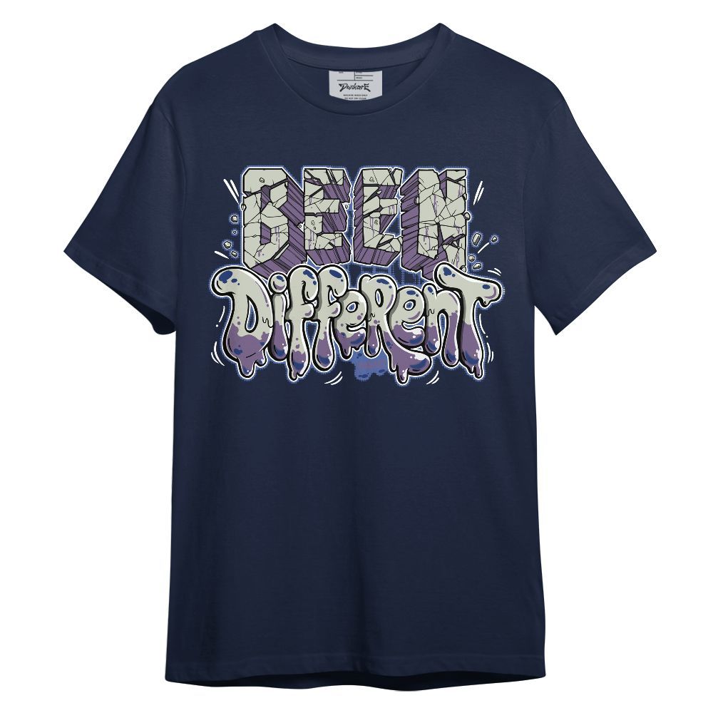 Shirt To Match Low OG Voodoo Alternate 1s - Been Different Drippin Graphic