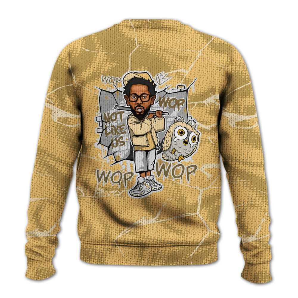 Knitted Sweater To Match Craft Paris 6s - None Like ComptonCity Graphic Crack