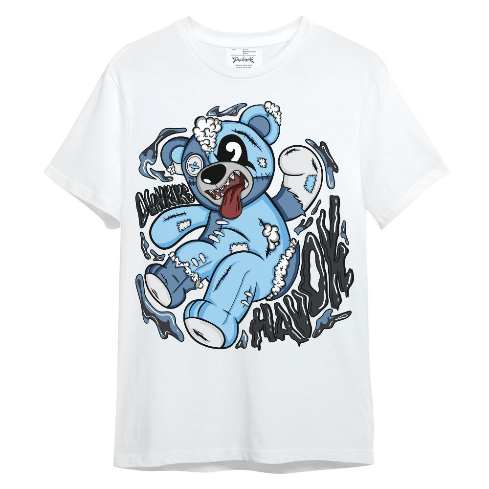 Shirt To Match Legend Blue 11s - Havok Bear Unisex Shirt