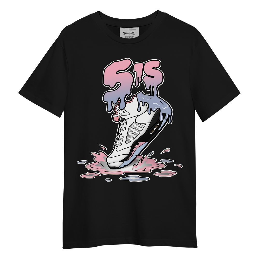 Shirt To Match Retro 35th Anniversary 5s - Sneaker Sludges Drip Graphic