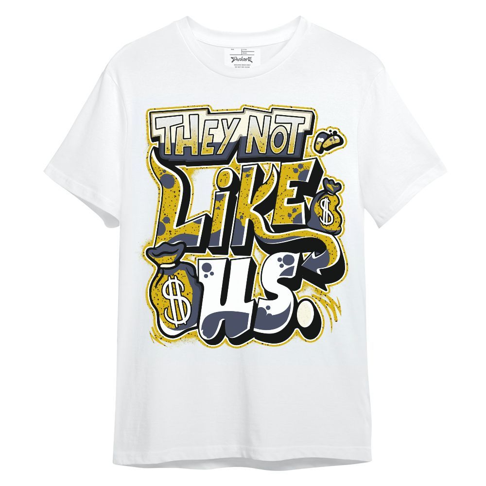 Shirt To Match Retro Tour Yellow 2026 4s - Dislike Us Graphic