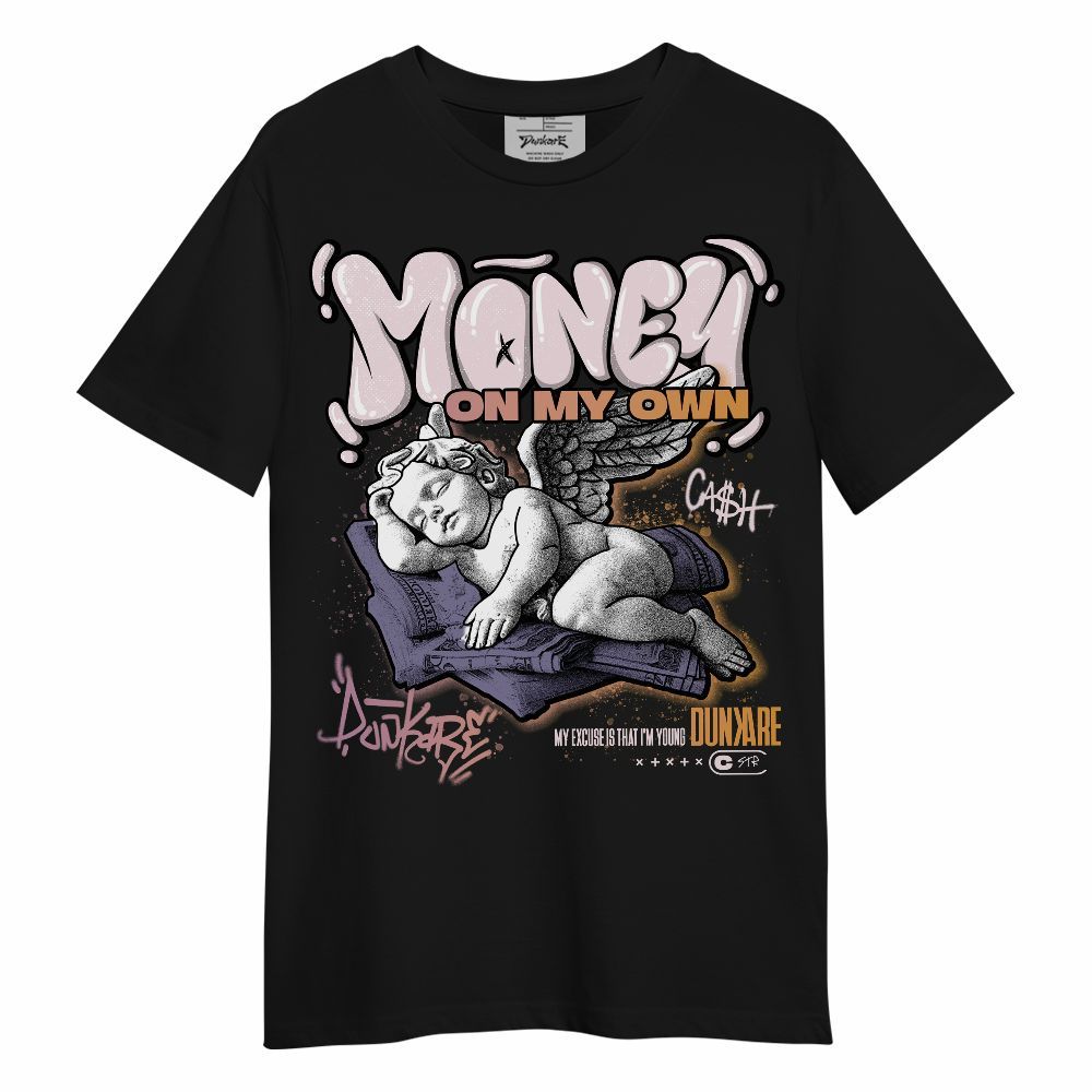 Shirt To Match Book Sunrise 1s - Money Cash Streetwear Unisex Shirt