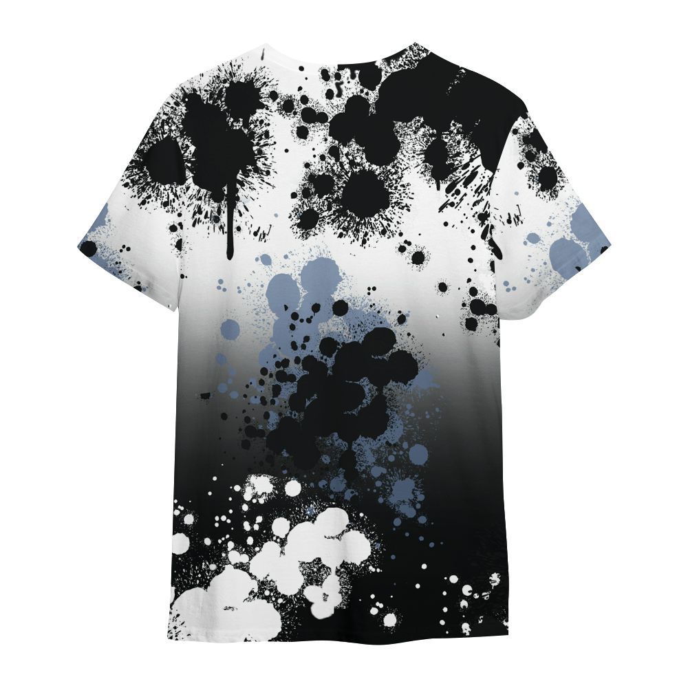 Shirt To Match Mid Space Jam 1s - Trust No One Scary All Over Print