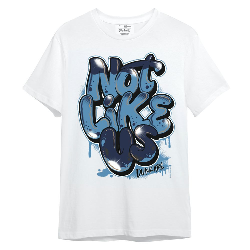 Shirt To Match Air Force 1 Stash - None Likes Us Graphic Unisex Shirt