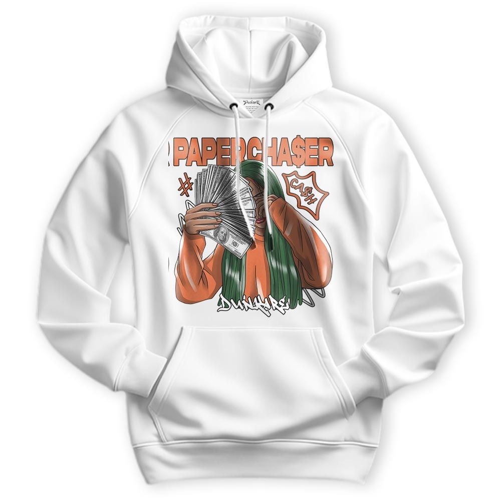 Sweatshirt To Match Low Miami 5s Hoodie - PaperChase Unique Hoodie Unisex
