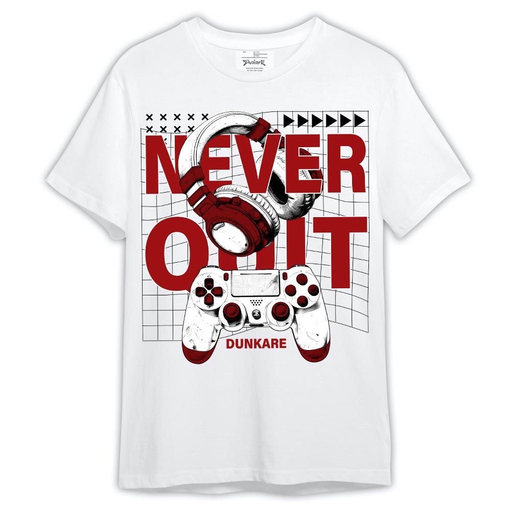 Shirt To Match Shirt Never Out Game Play, 12 Red Taxi T-- To Match Sneaker Red Taxi 12s Graphic Tee 2404 LTRP