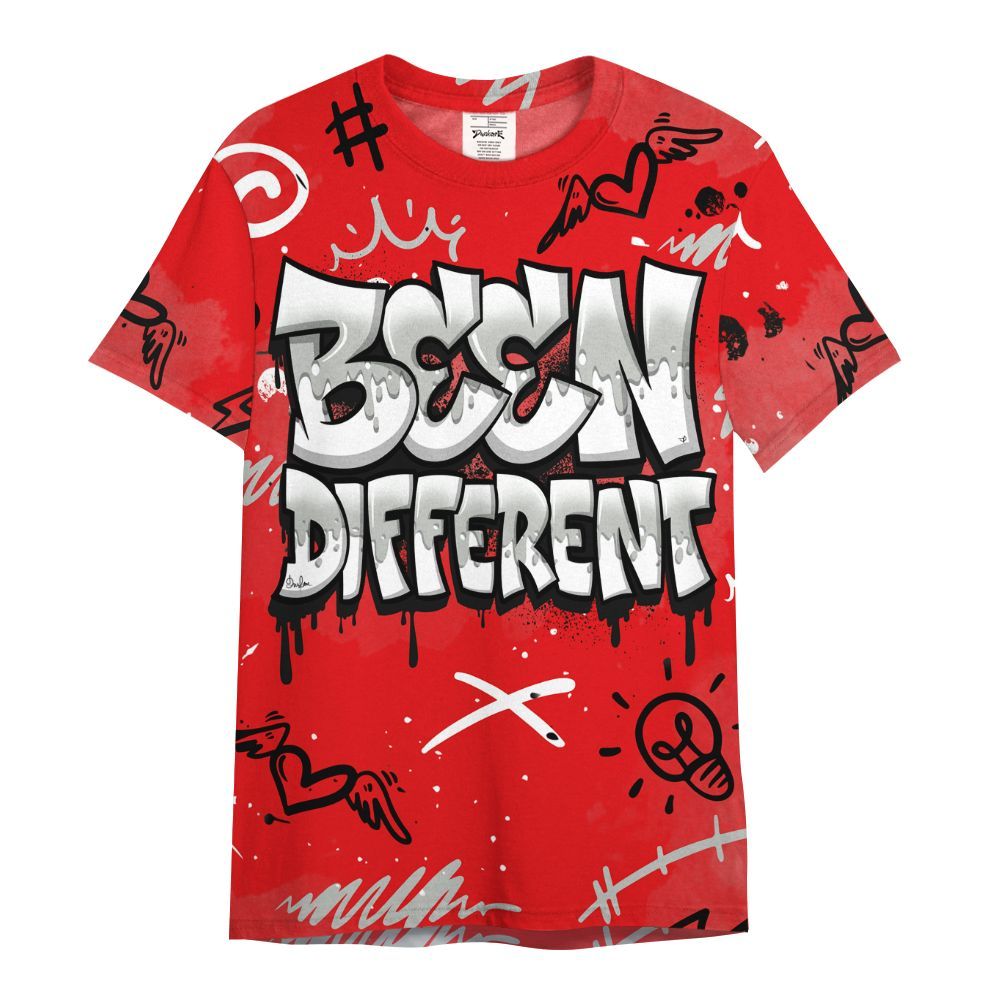 Shirt To Match Air Max 1 86 Cosmic Clay - Drip Been Di2ferent All Over Print