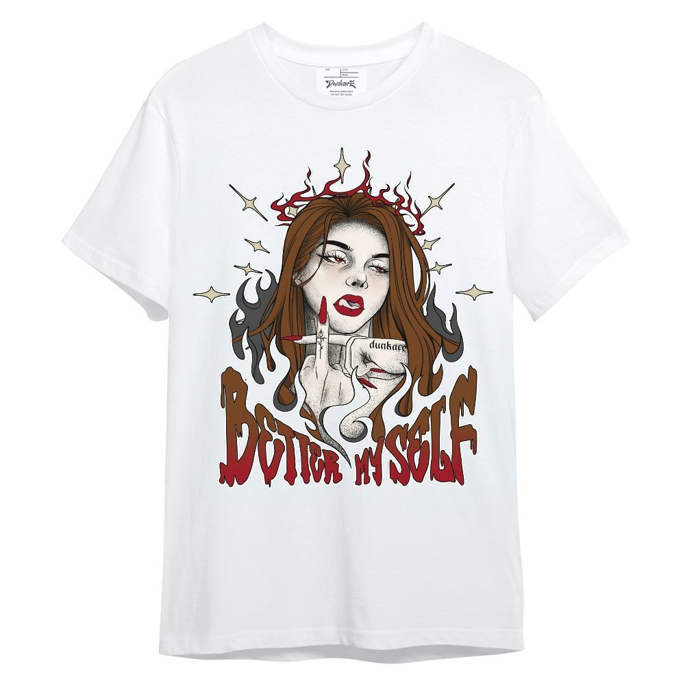 Shirt To Match Archaeo Brown 5s - My-Self Unique Unisex Shirt