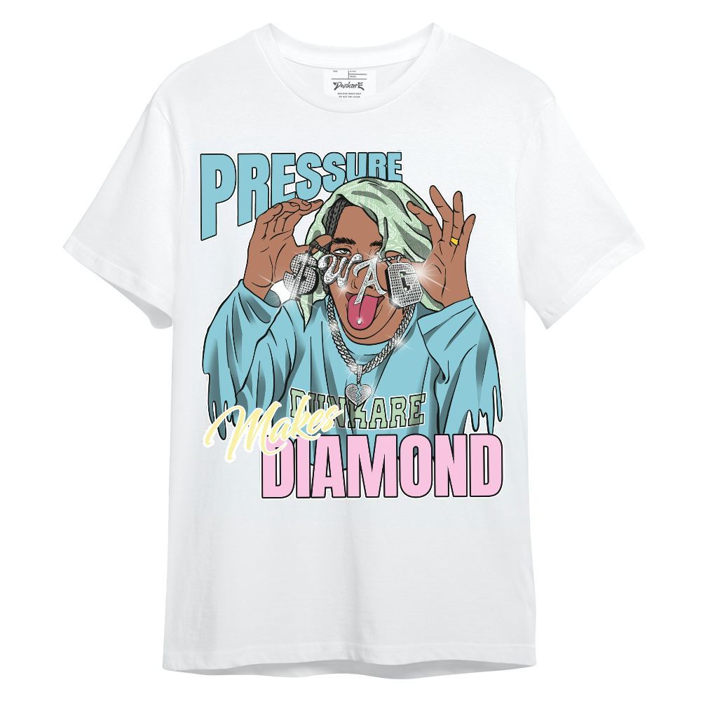 Shirt To Match SB Dunk Low Visty - Pressures Makes Shirt To Match Unisex Shirt