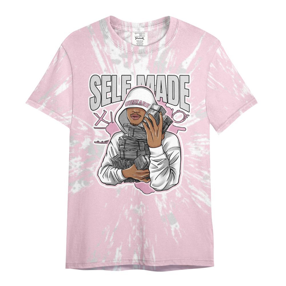 Shirt To Match Orchid 4s - Selfmade Lux All Over Print