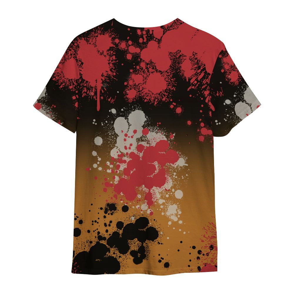 Shirt To Match Air Max Plus Sunset Swarovski - Trust No One Scary All Over Print