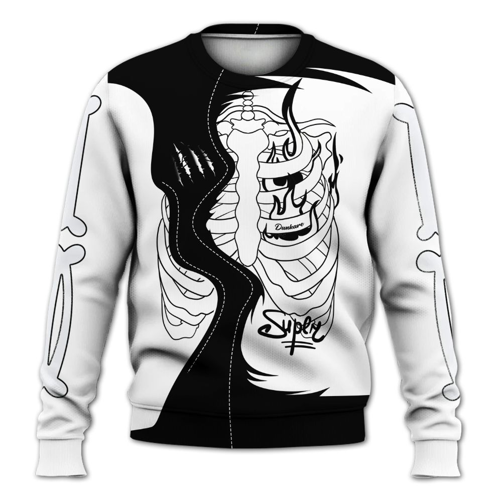 Sweatshirt To Match Kobe 9 EM Protro Halo - It's The Kick For Me All Over Print