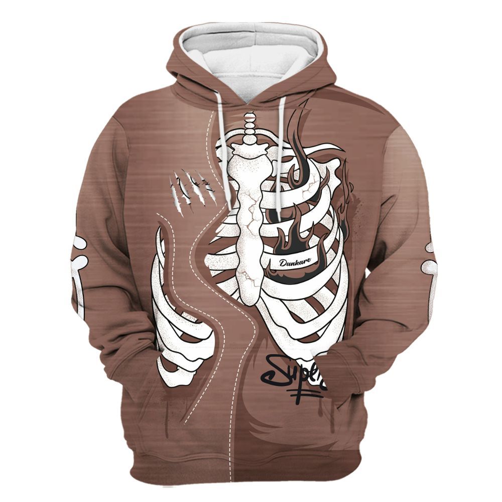 Hoodie To Match KD 4 Christmas - It's The Kick For Me All Over Print