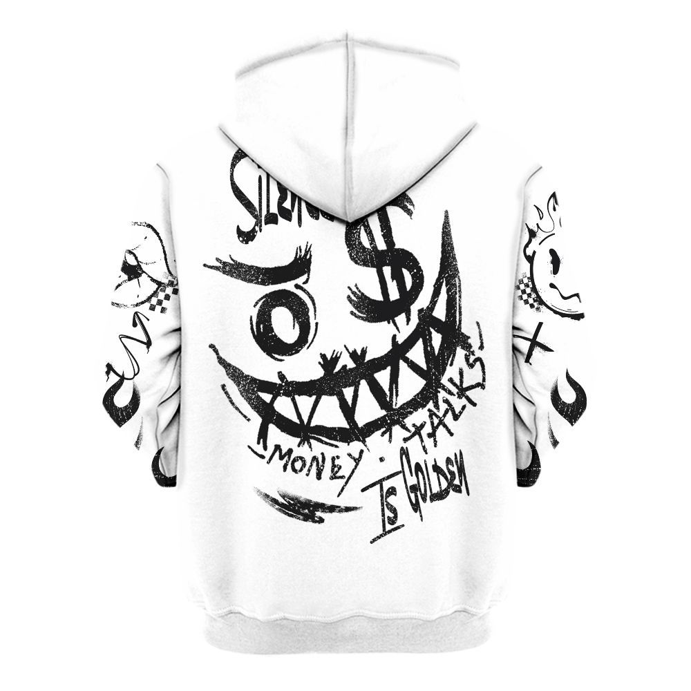 Hoodie To Match Kobe 9 Protro Halo - Mouth Burning Street Style All Over Print