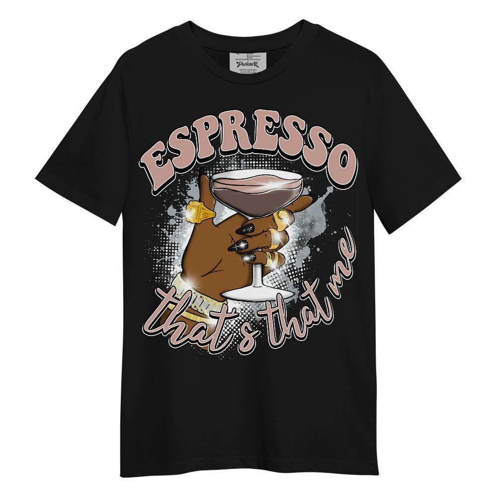 Shirt To Match Air Force Low 1 Arctic Orange - That's That Me Espresso Retro Unisex Shirt