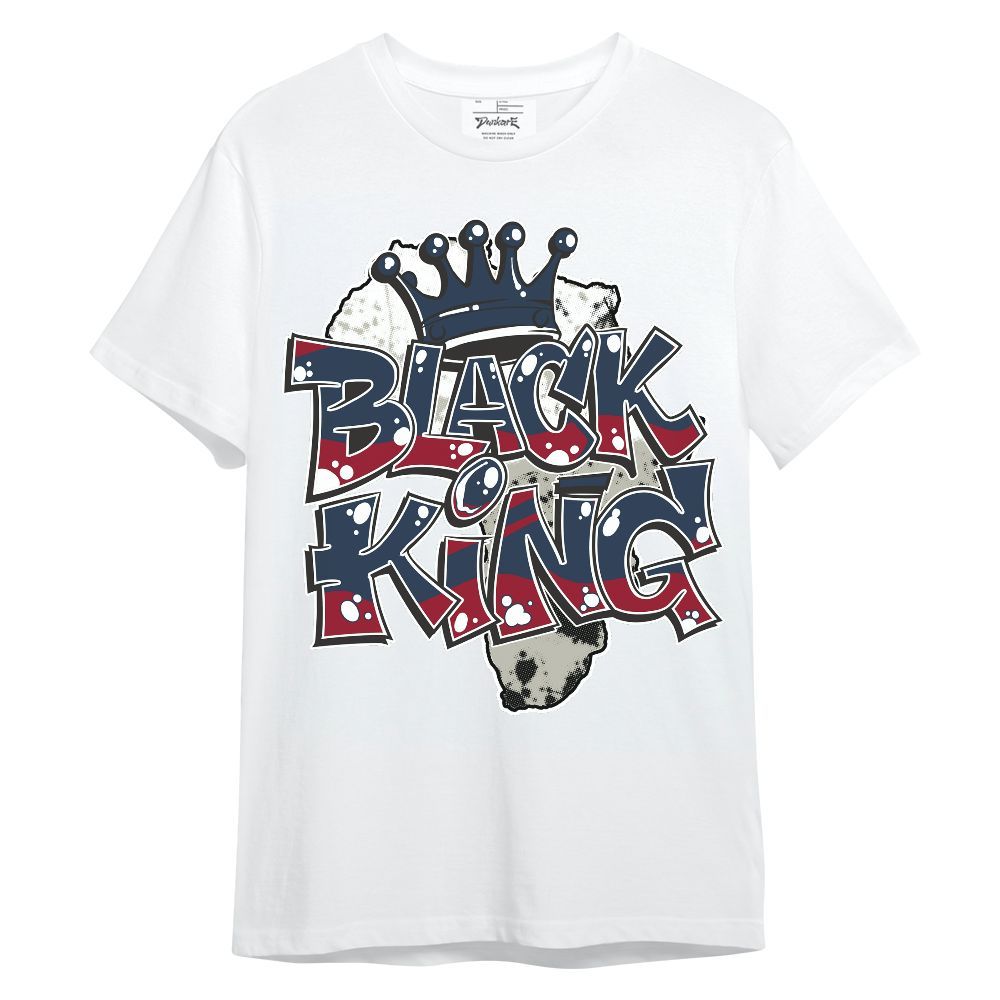 Shirt To Match Navy Blue 2024 6s - B-King Shirt Unisex Oufit Unisex Shirt