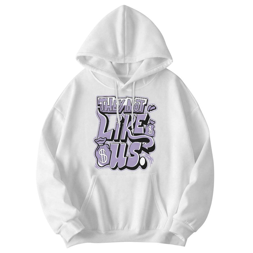 Sweatshirt To Match Low Pure Violet 11s - Dislike Us Graphic Graphic