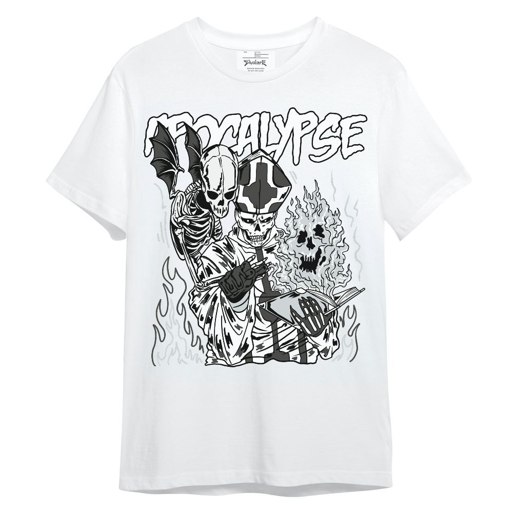 Shirt To Match Kobe 9 Elite Protro Halo - Apocalypse Skeleton Unisex Shirt