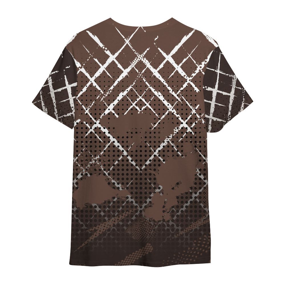 Shirt To Match Air Force 1 Low Escape - Halftone Stand Business Dripping All Over Print