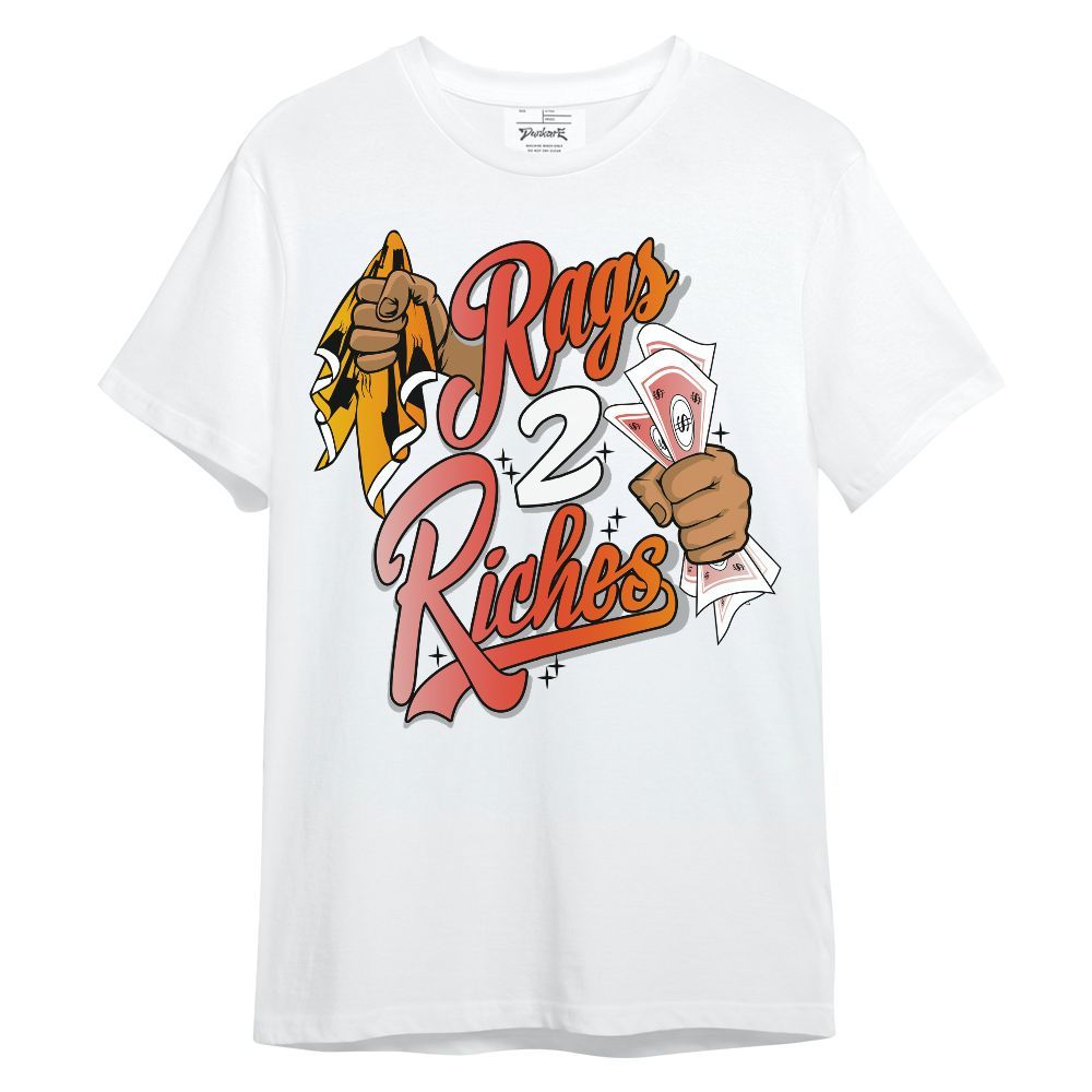 Shirt To Match Dunk High Candy Corn - Rag 2 Riches Unisex Shirt
