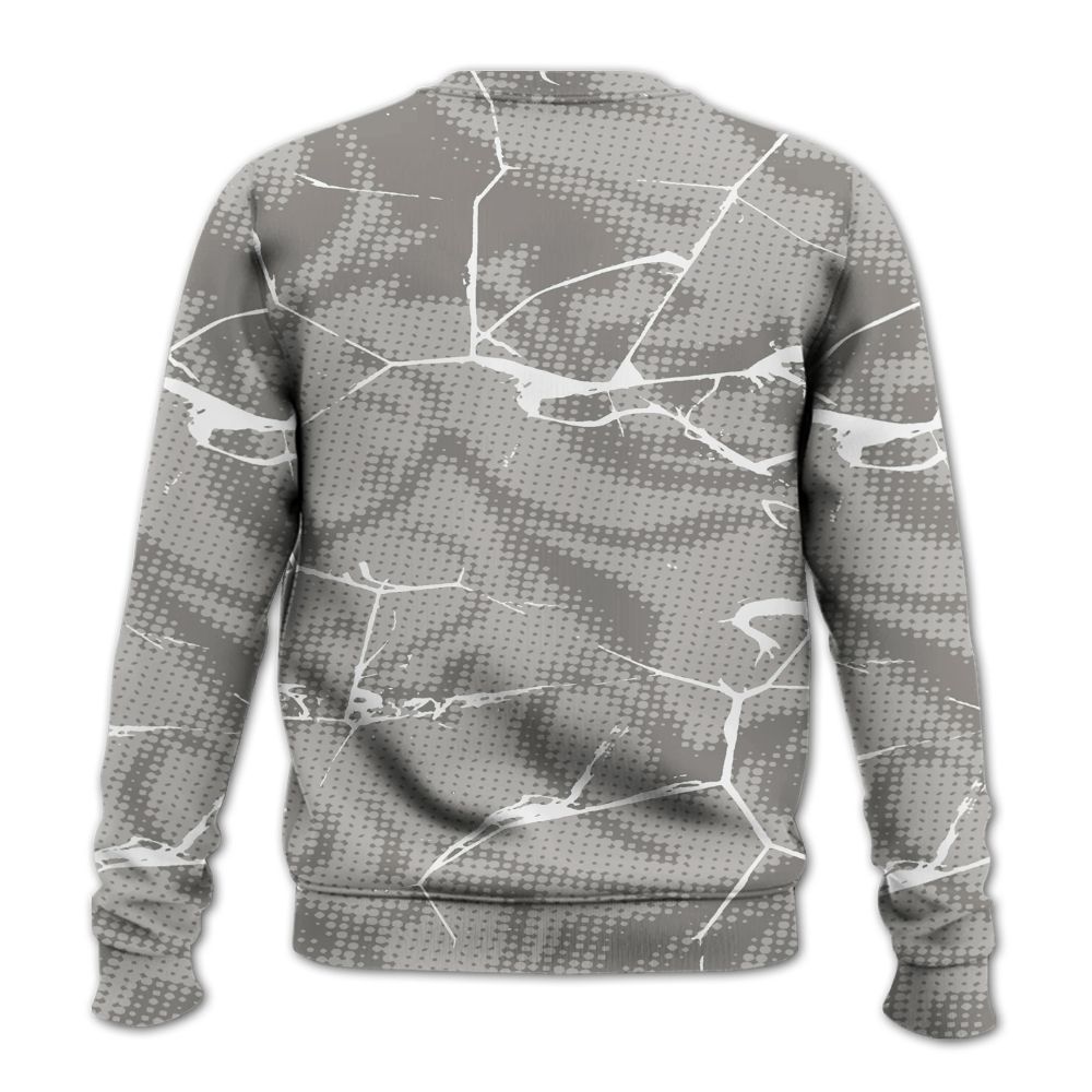 Sweatshirt To Match Low OG Phantom 1s - Dislike Us Graphic All Over Print