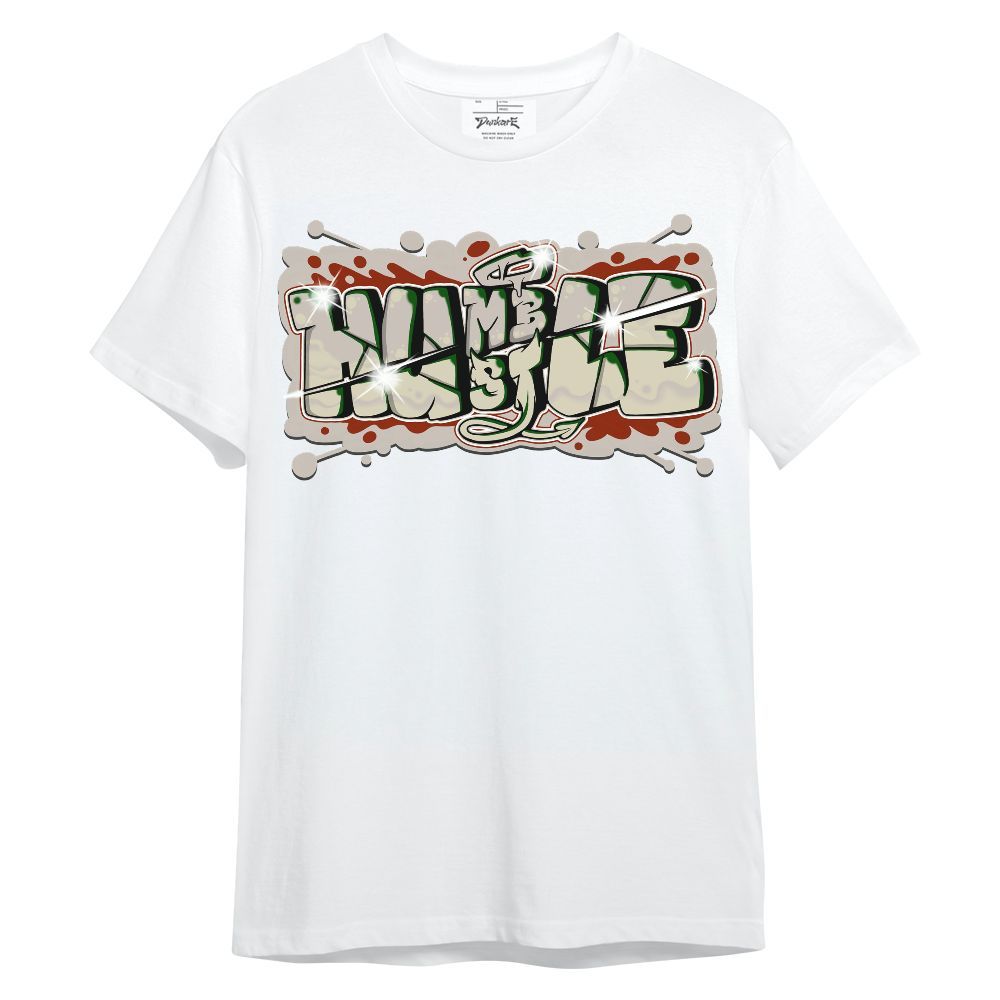 Shirt To Match El Grito 5s - Humbled Hustles Graphic Unisex Shirt