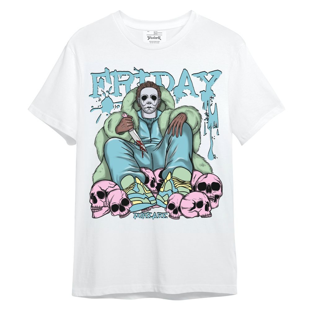 Shirt To Match SB Dunk Low Visty - Scary Friday Unisex Shirt