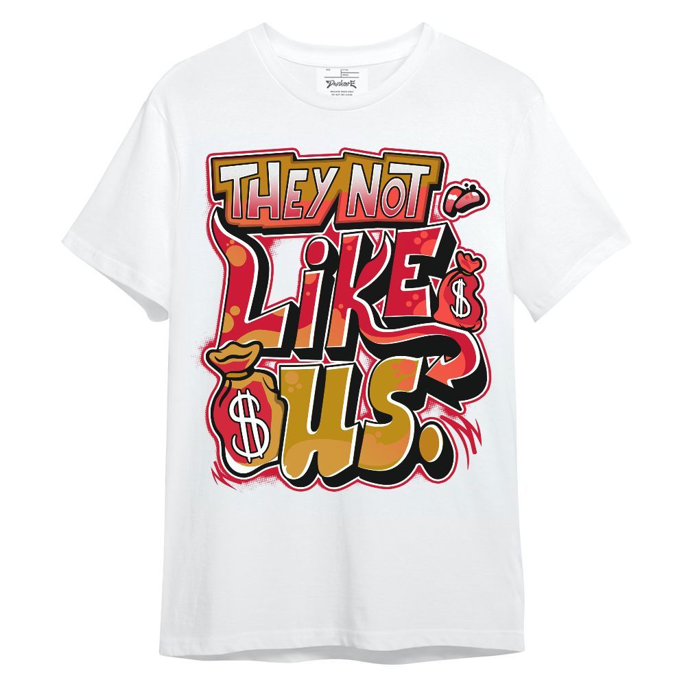 Shirt To Match Ja 3 Raptor - Dislike Us Graphic
