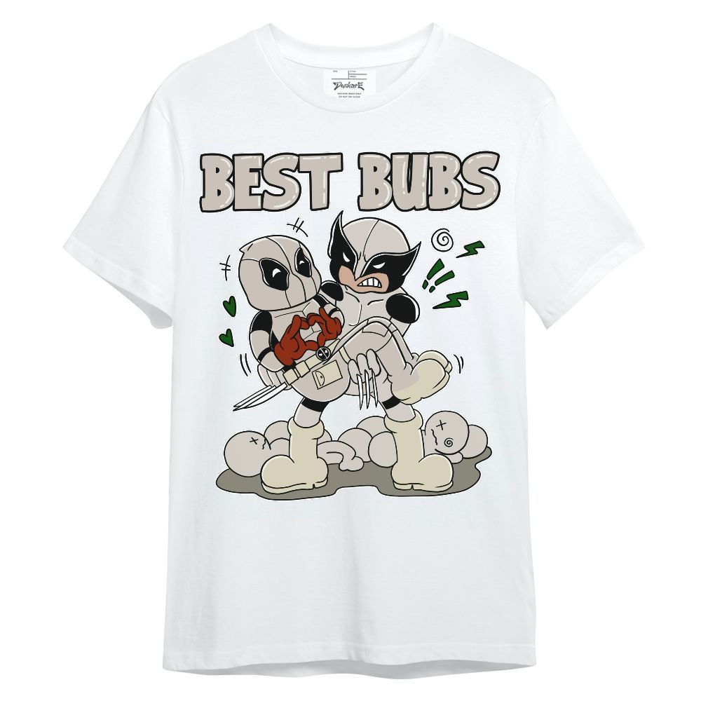 Shirt To Match El Grito 5s - Bubs Cartoon Unisex Shirt