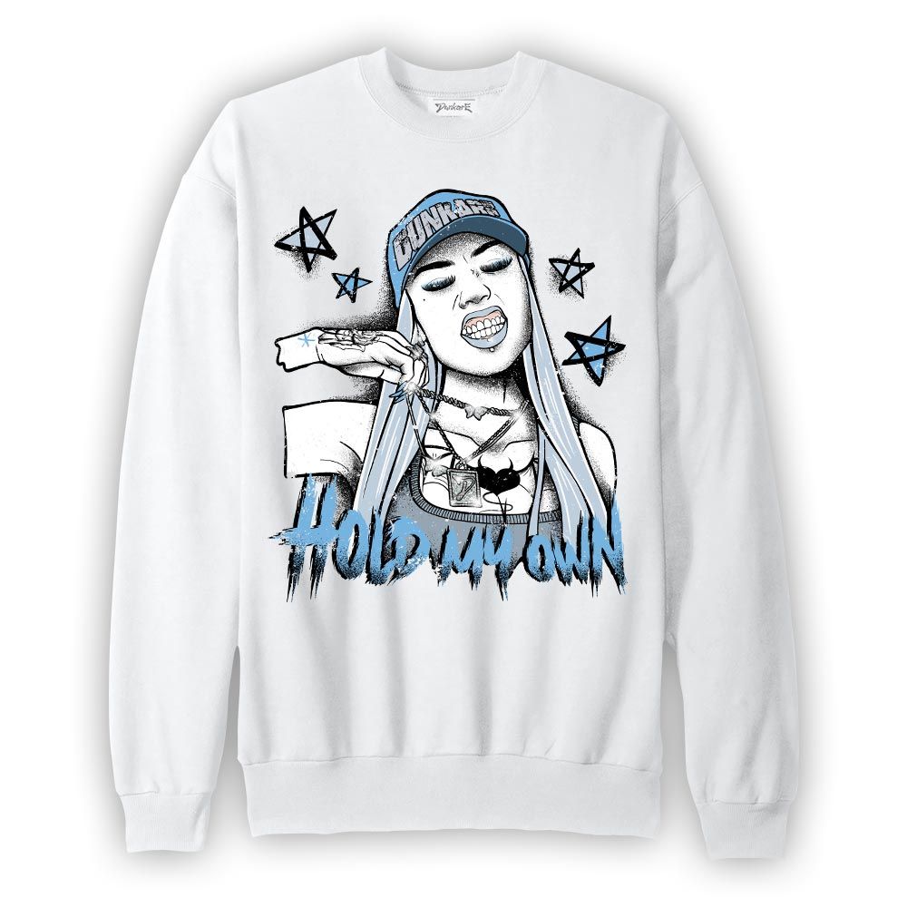 Sweatshirt To match Craft Paris 6s Sweatshirt - Hold My-O Unique Graphic